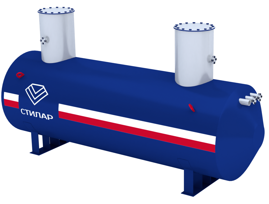 Резервуар РГСП для пожарного резервуара 100 м³ от завода-производителя