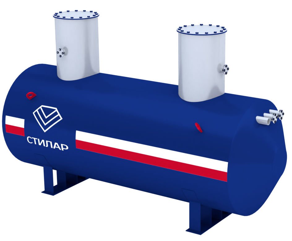 Резервуар РГСП для мазута 50 м³ от завода-производителя